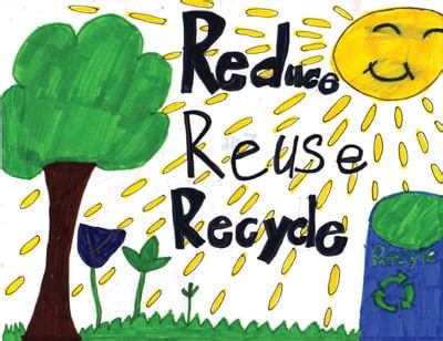 Kids ‘excited about recycling’