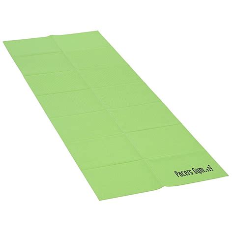 4imprint.ca: Foldable Yoga Mat C132164