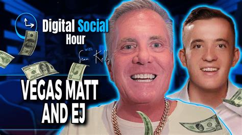 Vegas Matt and EJ Morrow On Being the Biggest Slots Players, Gambling and Life in Vegas | DSH ...