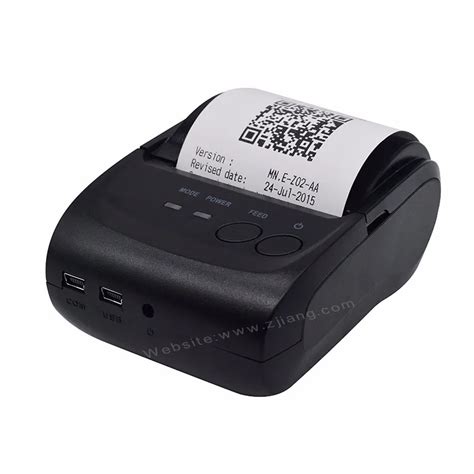 Best Portable Bluetooth Printer Wireless Laser Printer With Bt+com+usb ...