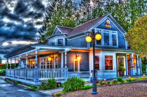 Adrian's Restaurant - Sequim, WA | Sequim, Floating bridge, House styles