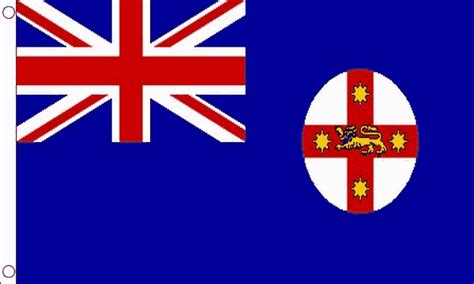 New South Wales Flag (Medium) - MrFlag