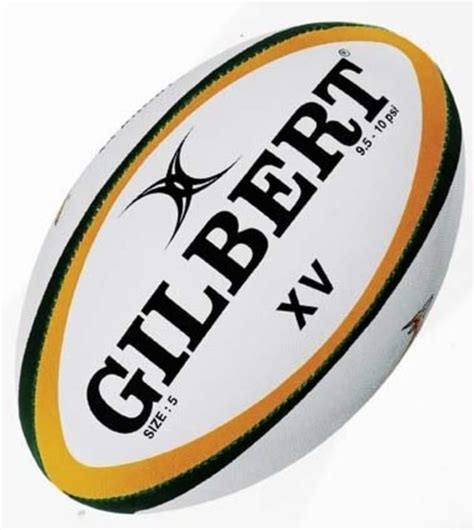 Gilbert SA XV Rugby Ball | by Gilbert | Price: R 399,9 | PLU 1123945 | Sportsmans Warehouse