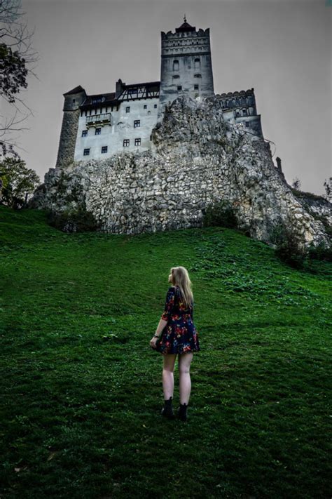 Bran Castle Ghosts and Dracula Legends: Transylvania, Romania - Amy's Crypt