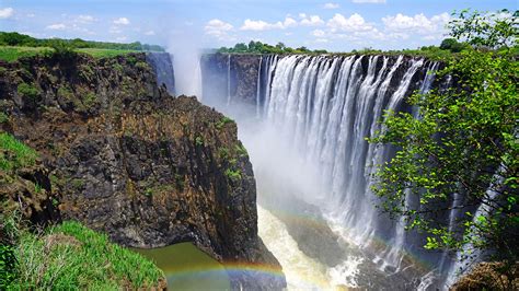 Victoria Falls Wallpapers - Top Free Victoria Falls Backgrounds - WallpaperAccess