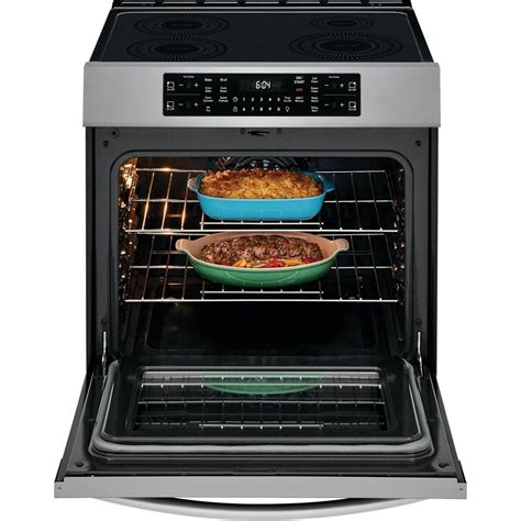 Frigidaire Gallery Induction Stove Manual