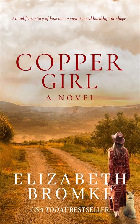 Copper Girl by Elizabeth Bromke | Goodreads