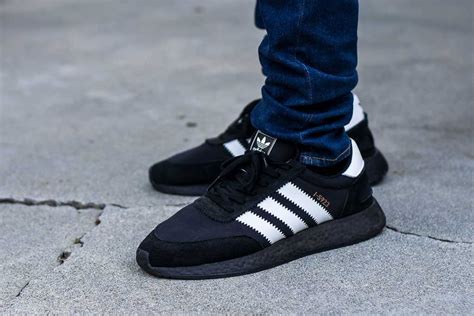 Adidas I-5923 Iniki Black Boost Review