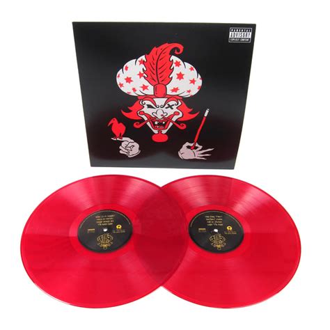 Insane Clown Posse: The Great Milenko 20th Anniversary Red Vinyl ...