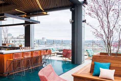 The Rooftop Lounges In Nashville To Know – Urbaanite