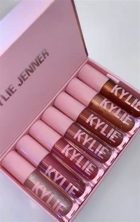 ☆限定☆ KYLIE COSMETICS VALENTINE'S LIP GLOSS SET - energizer.auchan.hu