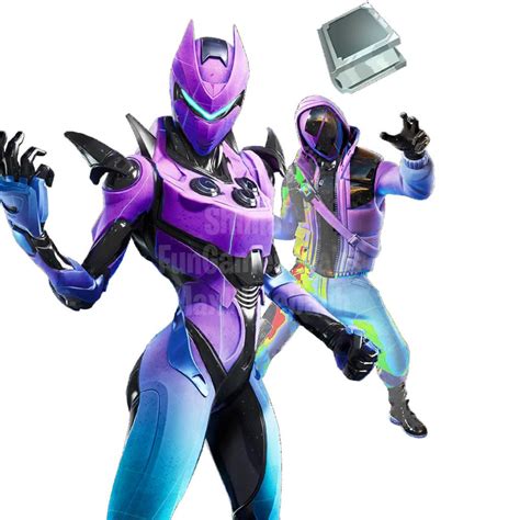 New Fortnite Skins Challenge Bundle/Pack Leaked From Early v10.40 Update - Fortnite Insider