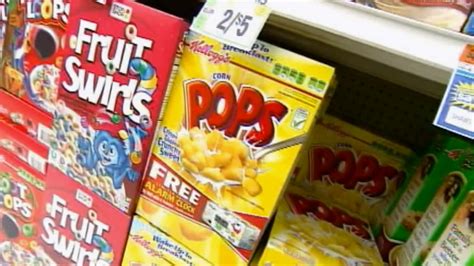 Healthiest cereals high in fiber, low in sugar - ABC7 Los Angeles