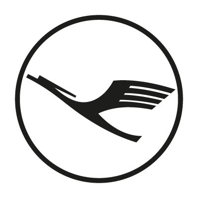 Lufthansa German Airlines logo vector free download - Brandslogo.net