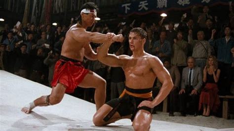 Las 10 mejores películas de Jean Claude Van Damme - Vandal Random