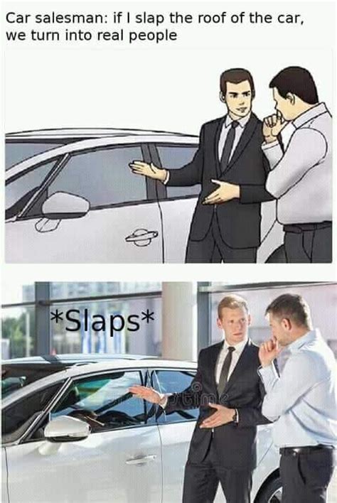 SLAP car MEME : r/PewdiepieSubmissions