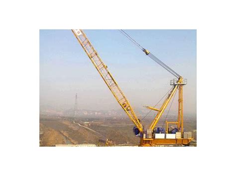 Luffing Jib Tower Crane Manufacturer | Cloud Computing at ETW