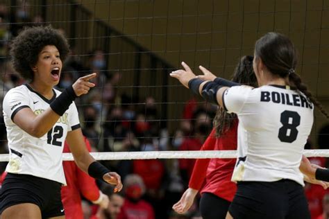 What to know as Purdue volleyball opens 2022 season