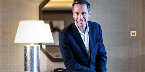 How Marriott CEO Arne Sorenson turned personal tragedy into collective ...