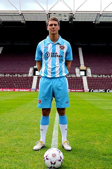 Heart of Midlothian 10/11 Away Kit | Football Kit News