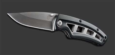 GERBER COHORT - warranty replacement knife - YouTube