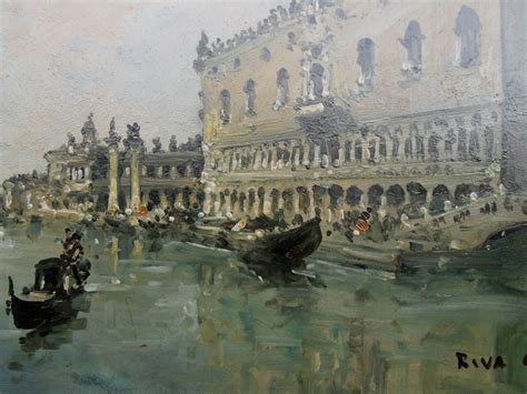 Doges Palace, Venice | The Wallington Gallery