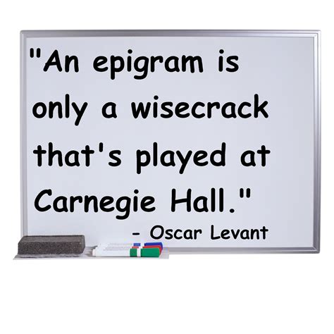 Definition and Examples of Epigrams in English