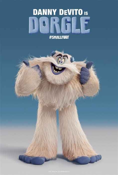 Smallfoot Movie Poster (#8 of 21) - IMP Awards