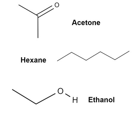 Organic Solvents Definition, Types & List - Video & Lesson Transcript ...