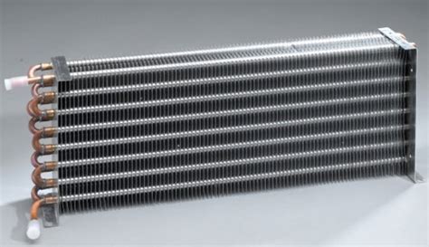 Finned Tube Type Heat Exchanger - Volfram Systems