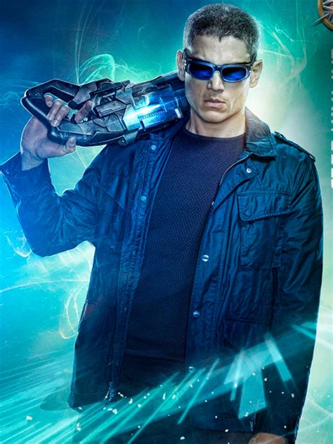 Wentworth Miller Legends of Tomorrow Jacket – Bay Perfect