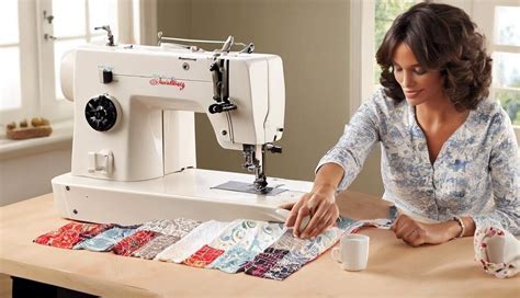 15 Best Heavy-Duty Upholstery Sewing Machines for Home Use - Sew Like a Pro - ByRetreat