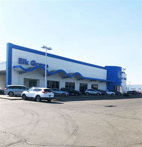 Elk Grove Honda | Honda Dealership in Elk Grove, CA