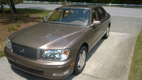 1998 Lexus LS 400 - Overview - CarGurus