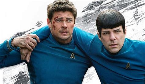 Movie Review: Star Trek Beyond | The Amboy Guardian