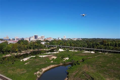 Combining Drone LiDAR with Other Scanning Technologies