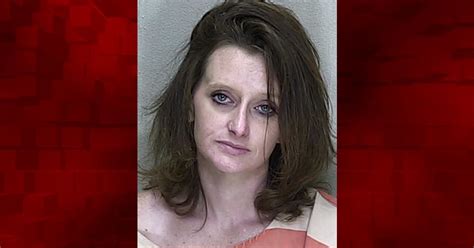 Ocala woman jailed for stealing friend’s SUV - Ocala-News.com