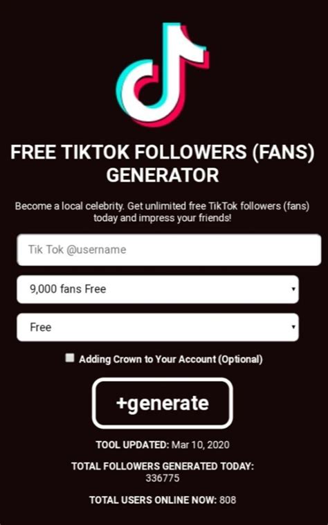 How To Get More Tik Tok Followers