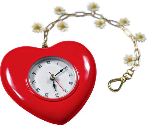 Replica Tin Man Heart Clock | Ikon Design Studio