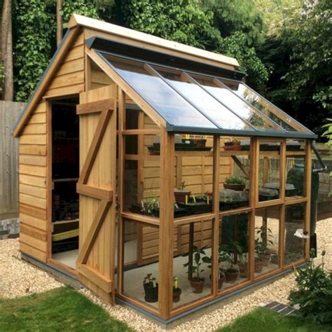 Awesome Greenhouse Architecture Designs for Your Backyard