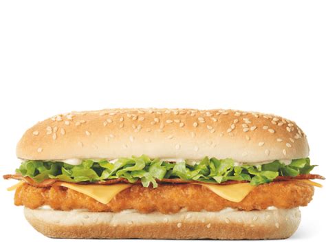 Hungry Jacks - Chicken Burgers - Hungry Jack's Australia