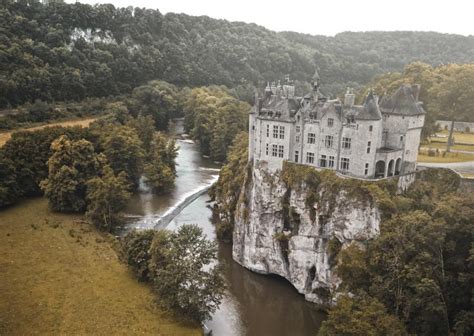 Top : Les plus beaux châteaux d'Ardenne - Tourisme en Ardenne | Kastelen, België, Toerisme