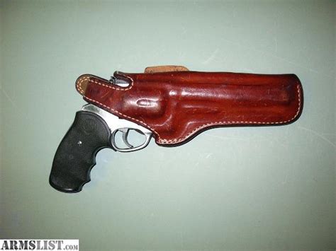 ARMSLIST - For Sale: ROSSI .357 MAGNUM 6 inch STAINLESS STEEL Revolver ...