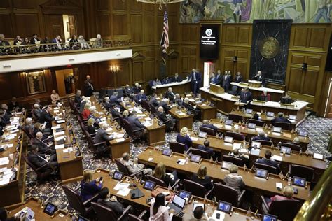 State lawmakers launch second half | News | elkharttruth.com