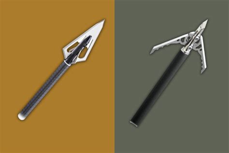 Best Broadheads for Whitetail Deer: Bowhunter Picks for Fixed-Blade, Mechanical, and Crossbow ...