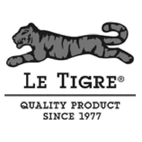 Le Tigre Logo, image, download logo | LogoWiki.net