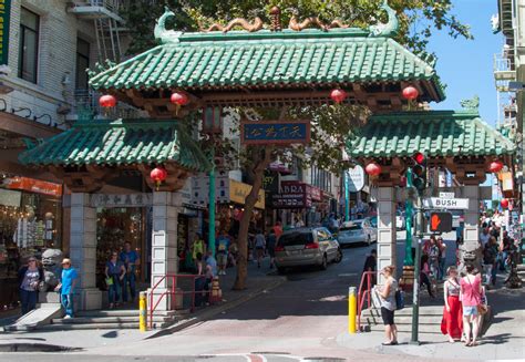 Chinatown San Francisco