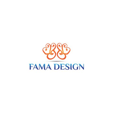 logo for Fama Design | Logo design contest