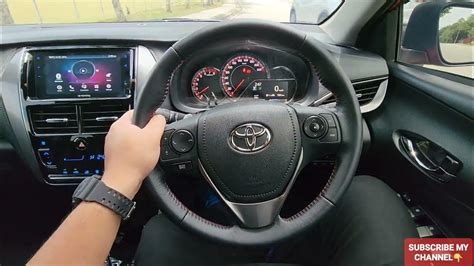 TOYOTA VIOS GR-S 2022 | EXTERIOR & INTERIOR VIEW - YouTube