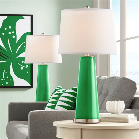 Color Plus Designer Green Lamps - Page 2 | Lamps Plus